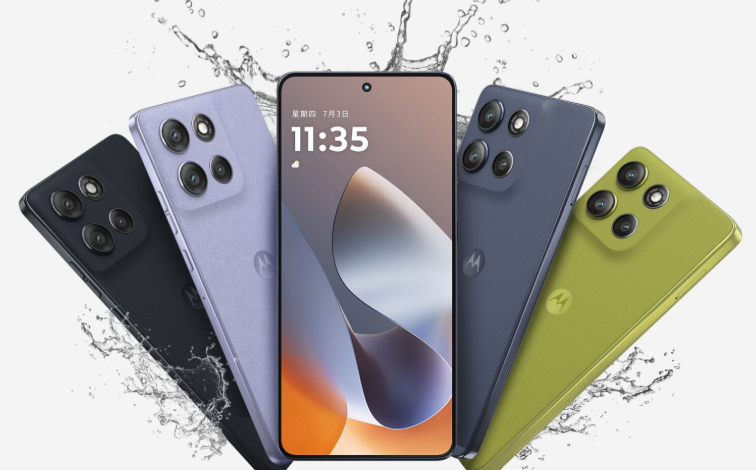 موتورولا Moto G100 Pro با دوربین دوگانه 50 مگاپیکسل معرفی شد