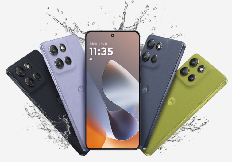 موتورولا Moto G100 Pro با دوربین دوگانه 50 مگاپیکسل معرفی شد