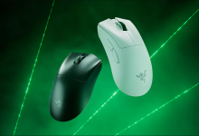 ریزر DeathAdder V4 Pro ماوس گیمینگ با طراحی ساده معرفی شد