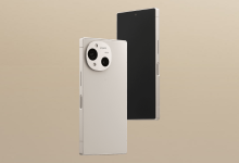 شارپ Aquos R10 با نمایشگر اولد 240 هرتز معرفی شد