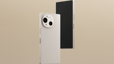 شارپ Aquos R10 با نمایشگر اولد 240 هرتز معرفی شد
