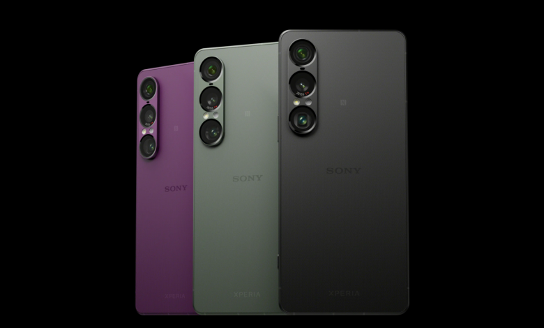 گوشی Xperia 1 VII سونی به دلیل مشکل نرم افزاری عرضه آن متوقف شد