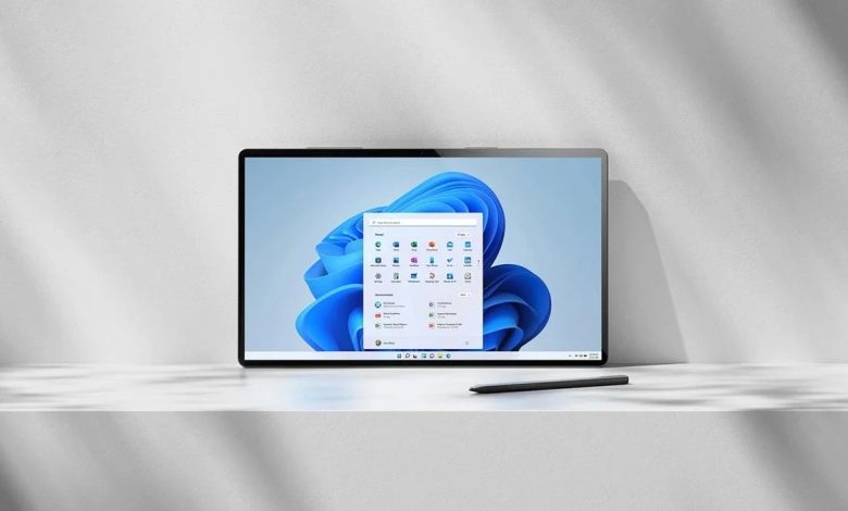ویجت ویندوز 11
