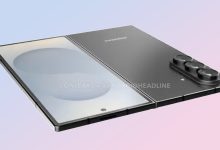 گلکسی زد فولد 7 سامسونگ در تصاویر زنده رویت شد