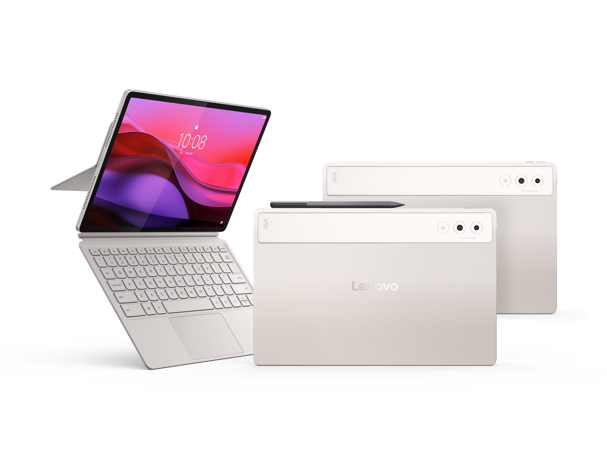 تبلت لنوو Yoga Tab Plus راهی بازار شد
