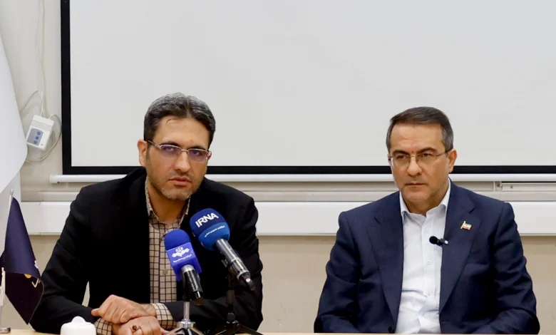 فواد۱۲۸ به البرز رسید