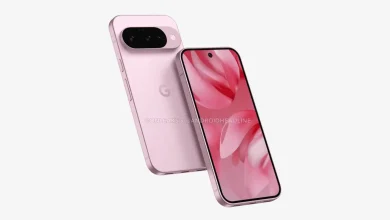 گوگل پیکسل 10 پرو و افشا تصویر زنده آن