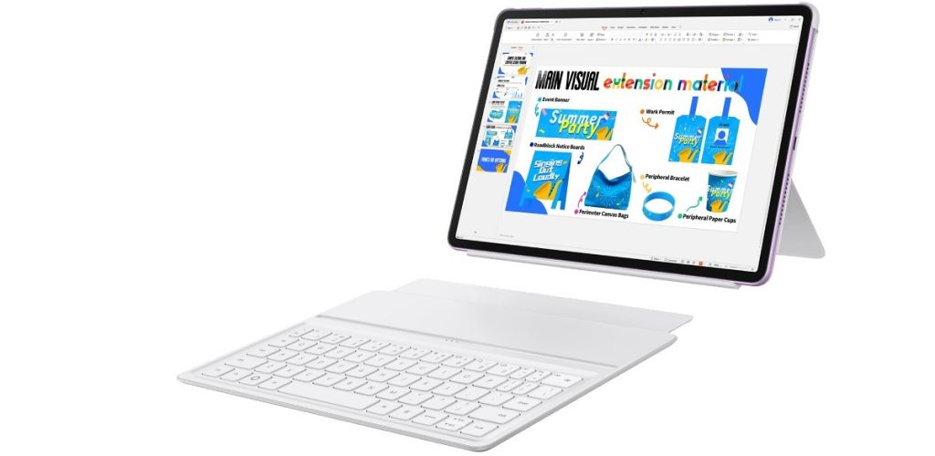 تبلت MatePad 11.5 مدل 2025 هواوی با فناوری PaperMatte معرفی شد