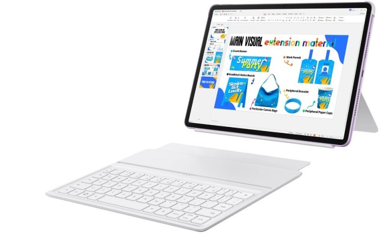 تبلت MatePad 11.5 مدل 2025 هواوی با فناوری PaperMatte معرفی شد