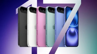 گوشی آیفون 17 توسط اپل در بخش پردازنده ارتقا خوبی دارد