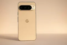 گوگل پیکسل ۱۰ پرو را با طراحی جدید به نمایش درآمد