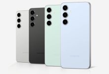 گلکسی S25 FE برای نخستین بار آشکار شد