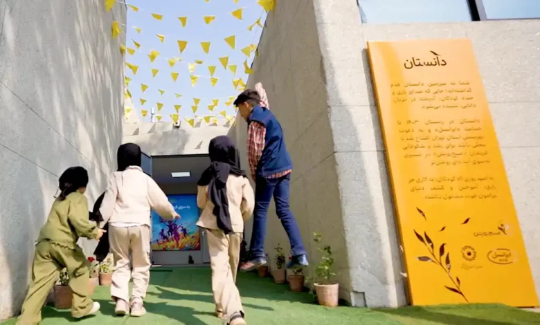 «دانستان»، تداوم حمایت از آموزش کودکان کار