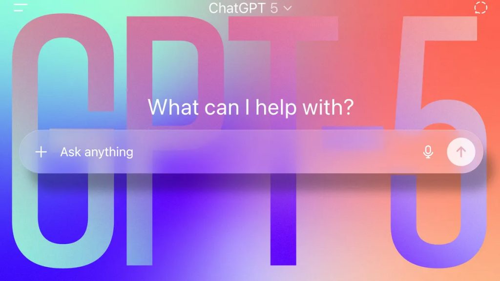 ChatGPT-5