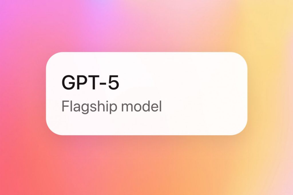 ChatGPT 5