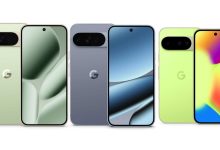 گوگل پیکسل 10