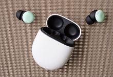 گوگل پیکسل Buds 2a