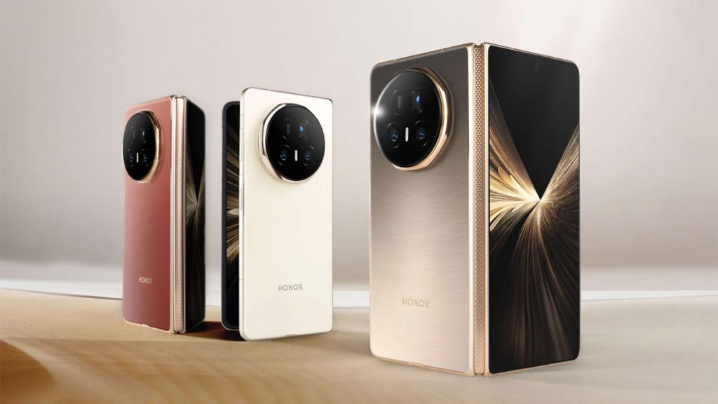 آنر مجیک V5