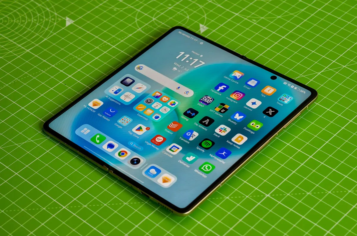 آنر مجیک V5