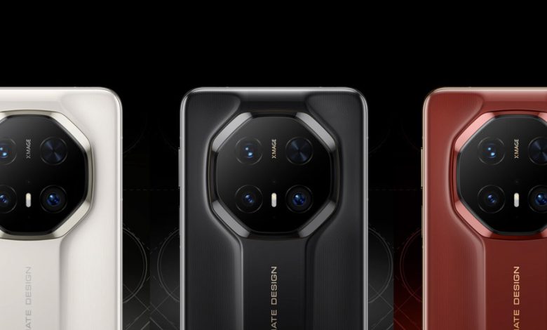 هوآوی Mate 80 RS