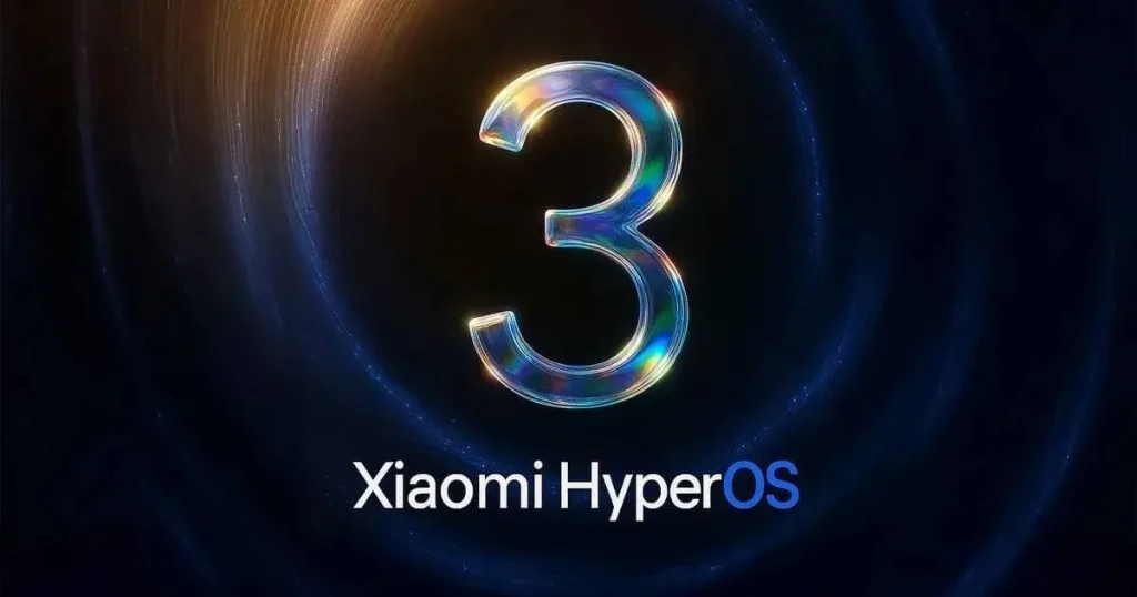 HyperOS 3