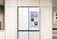 رابط کاربری One UI سامسونگ در لوازم خانگی