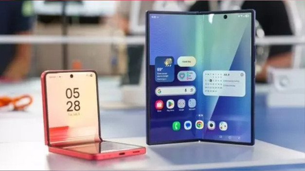 تغییرات Z Flip 7 و Z Fold 7 نسبت به نسل‌های قبلی