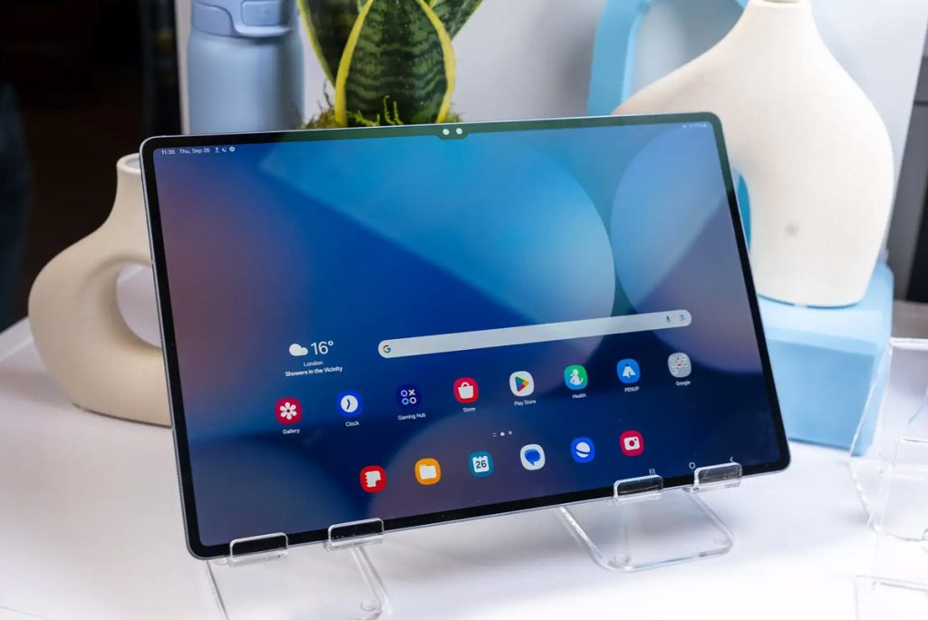 گلکسی تب S10 لایت