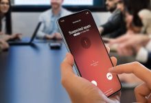 فیشینگ صوتی سامسونگ