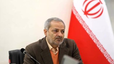 علیرضا کاظمی وزیر آموزش پرورش
