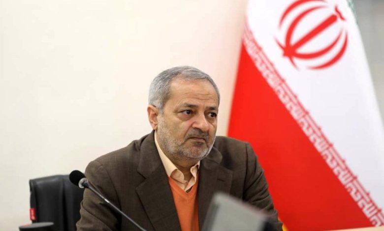 علیرضا کاظمی وزیر آموزش پرورش