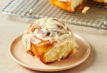 رول دارچینی