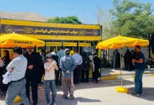 رشد ۶۲ درصدی مصرف اینترنت زائران اربعین در شبکه ایرانسل