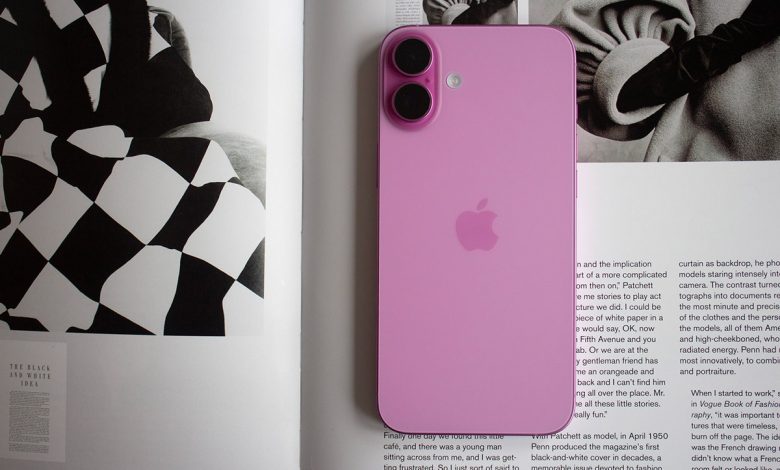 آیفون 16 یا آیفون 17