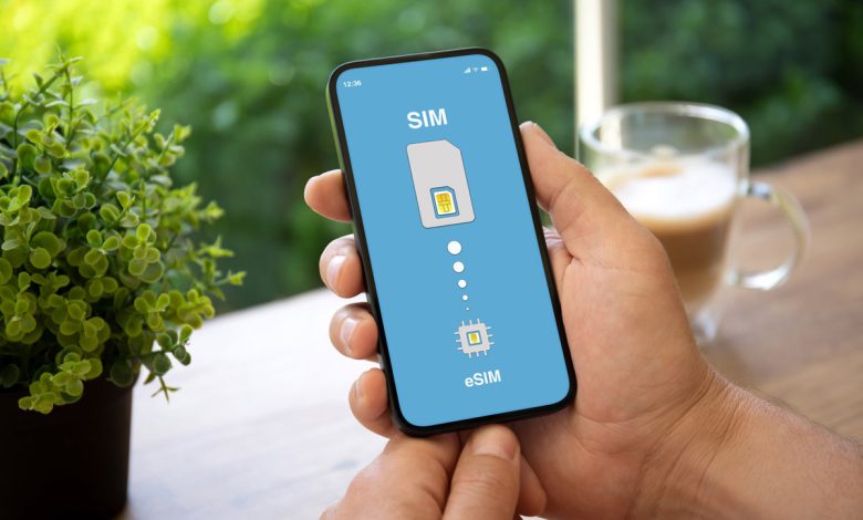 سیمکارت eSIM