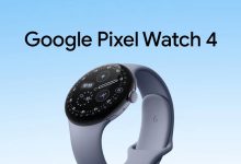 گوگل پیکسل واچ 4