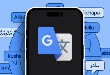 ترجمه مکالمه گوگل ترنسلیت