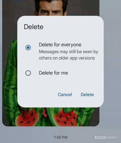 گوگل Messages