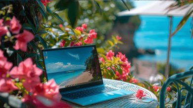 خنک کردن لپ تاپ