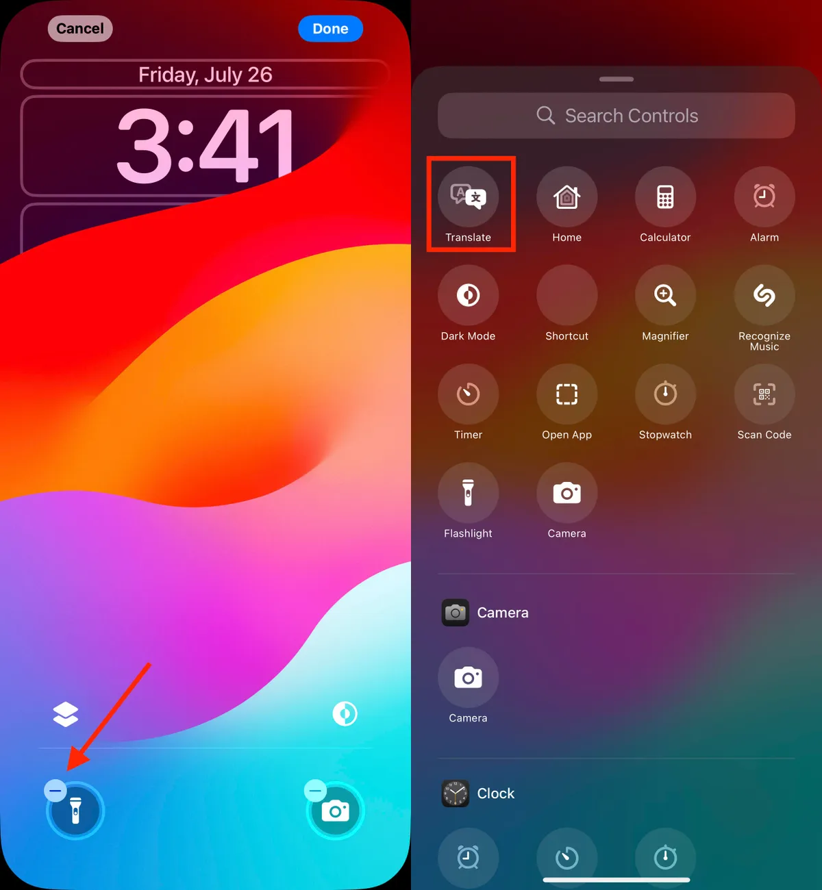 تنظیمات ضروری iOS 18