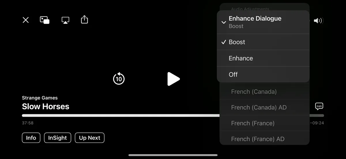 تنظیمات ضروری iOS 18