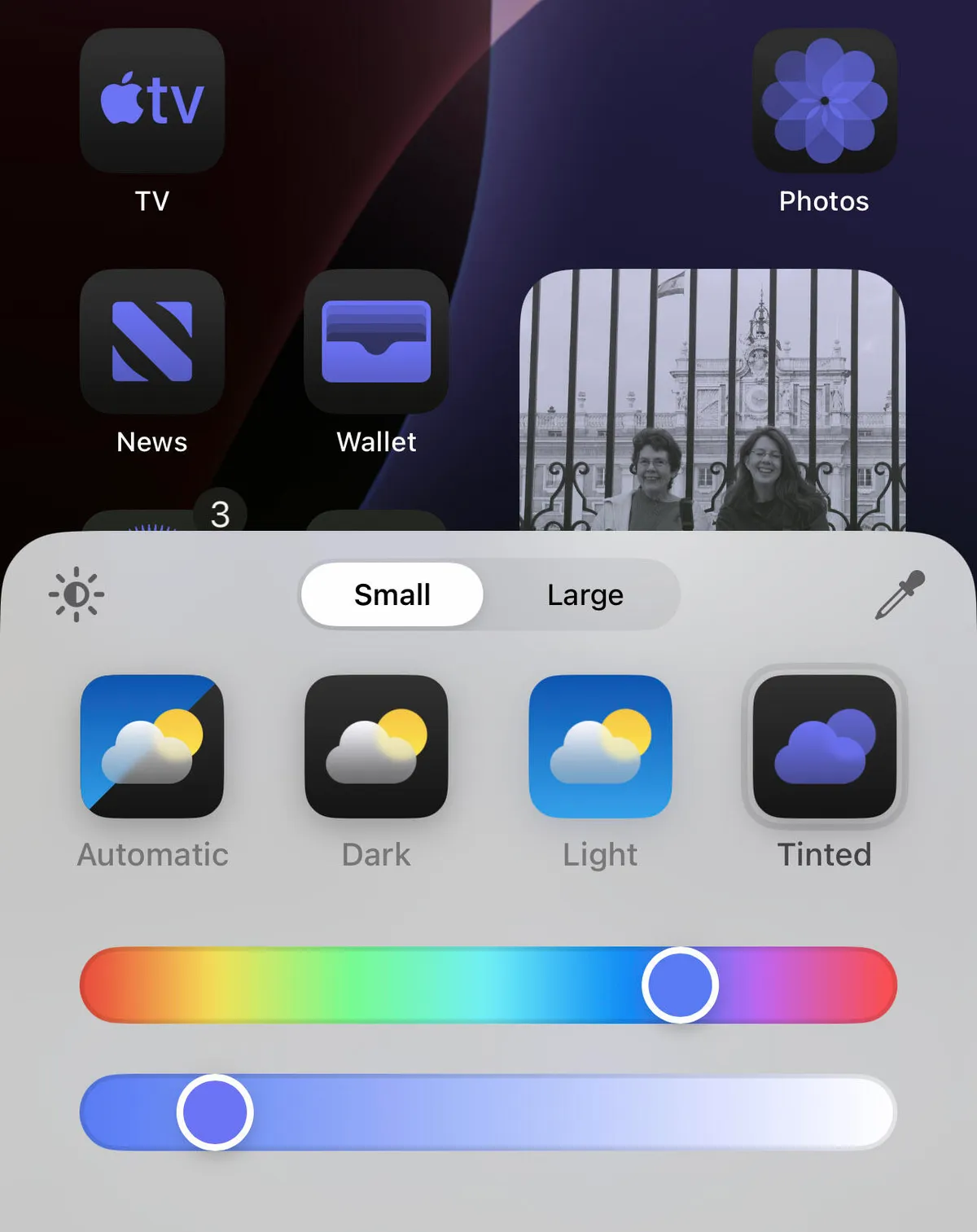 تنظیمات ضروری iOS 18
