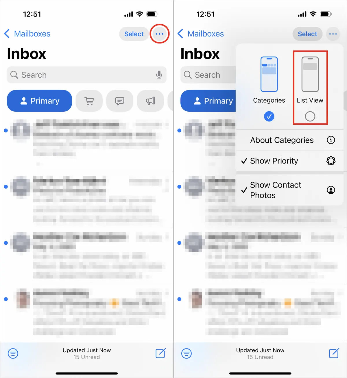 تنظیمات ضروری iOS 18