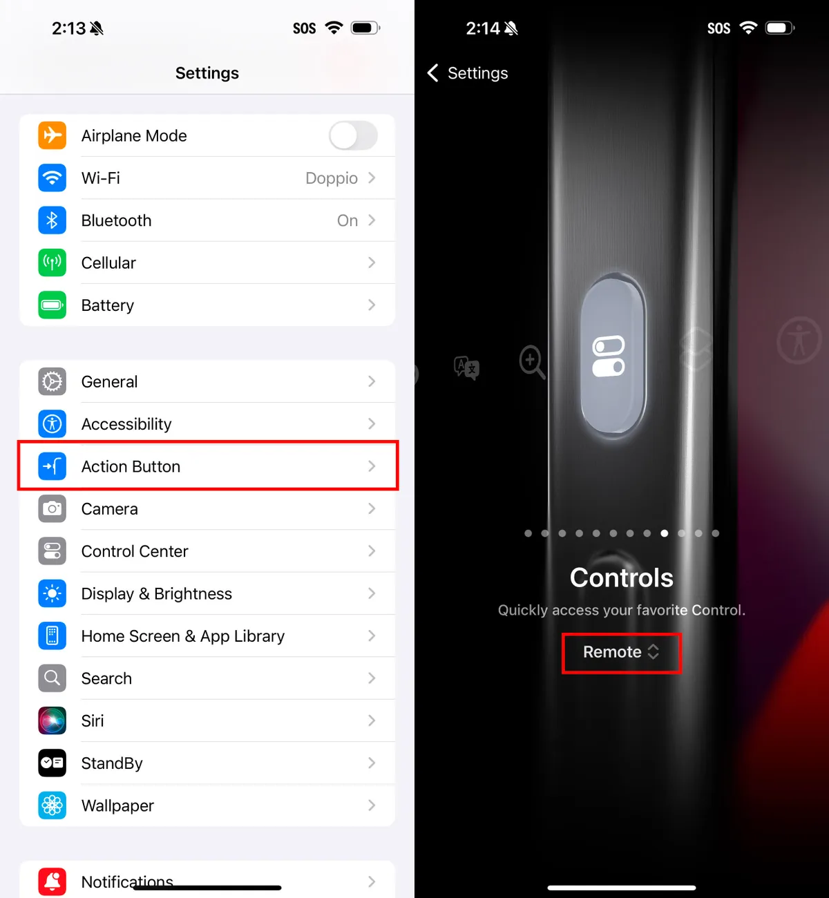 تنظیمات ضروری iOS 18