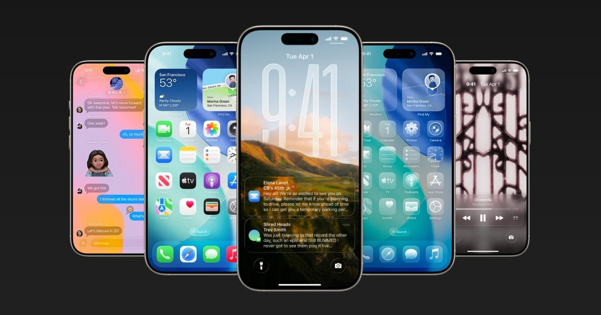 iOS 26