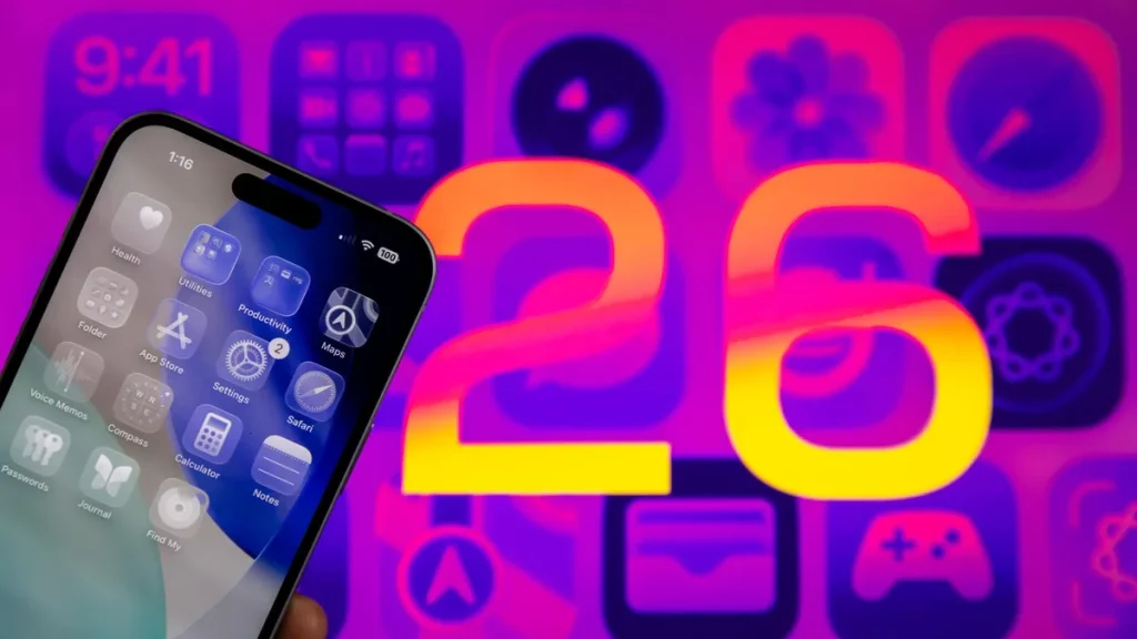 iOS 26