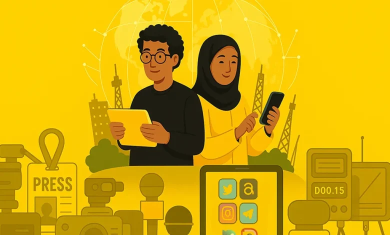 بسته اینترنت هدیه روز خبرنگار ایرانسل فعال شد