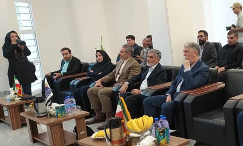 بهرهبرداری از سایتهای ارتباطی روستایی ایرانسل در کرمان با حضور وزیر ارشاد