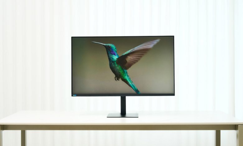 مانیتور 37 اینچی سامسونگ