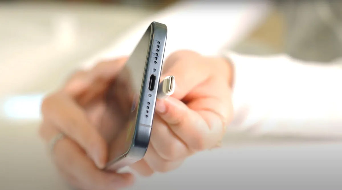 USB-C
